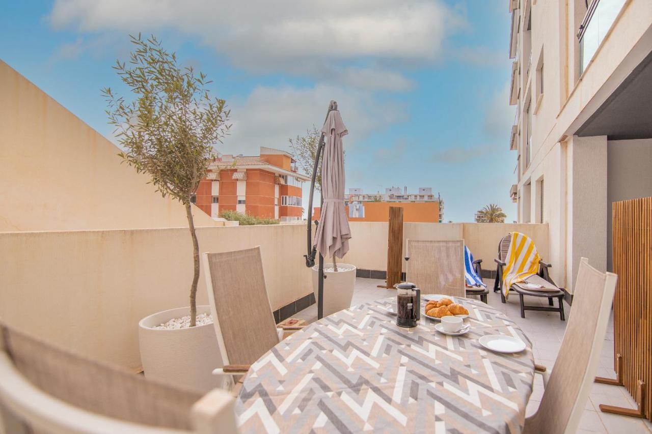 El Patio - Just 170M From El Campello Beach Exteriör bild