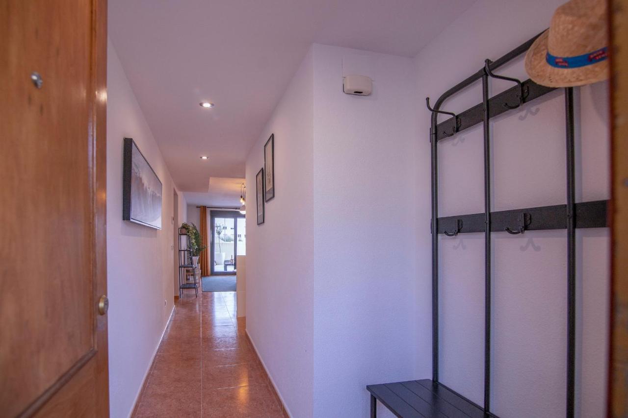 El Patio - Just 170M From El Campello Beach Exteriör bild