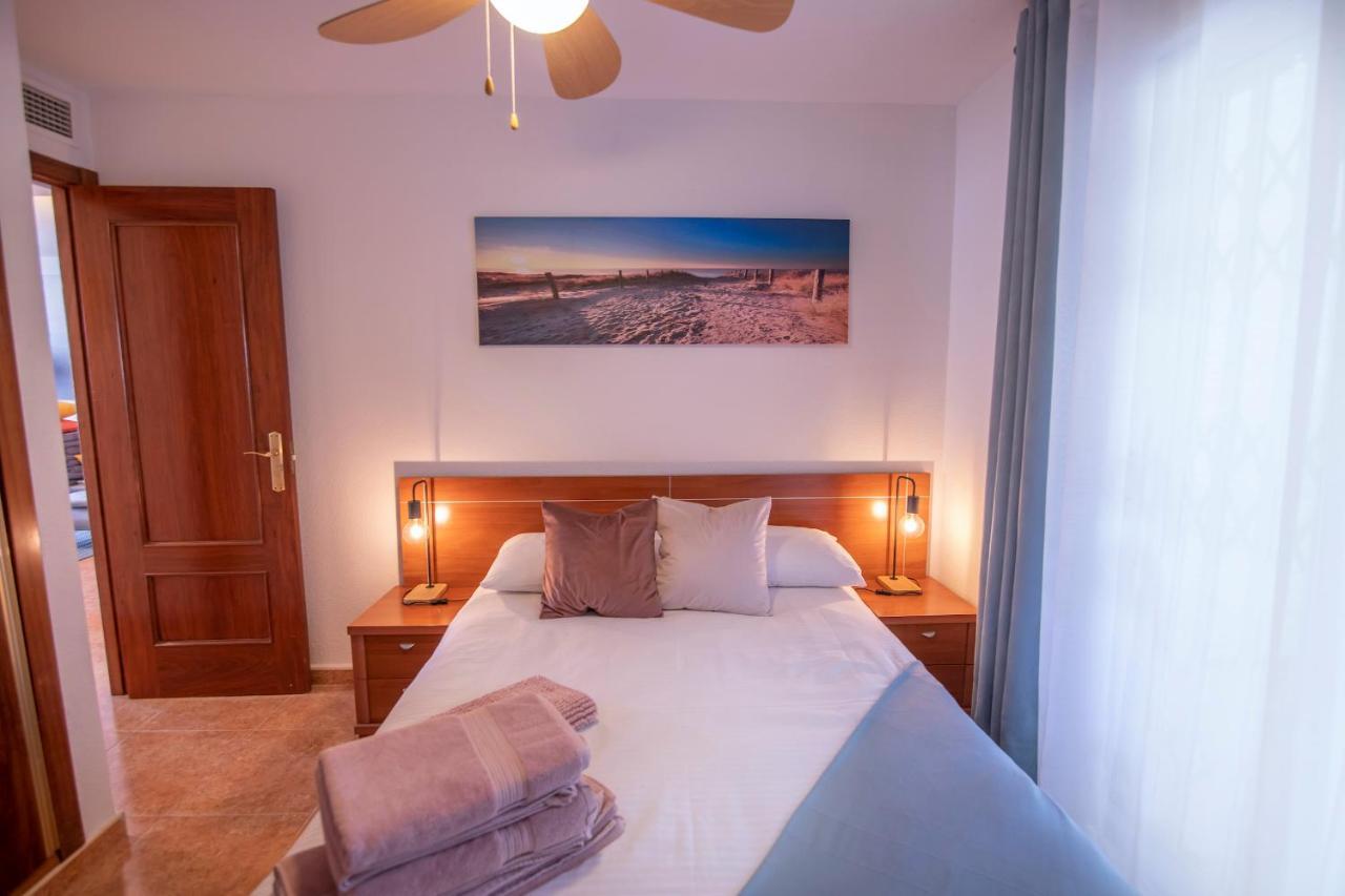 El Patio - Just 170M From El Campello Beach Exteriör bild