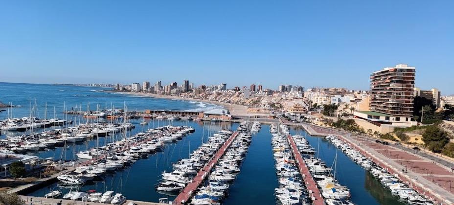 El Patio - Just 170M From El Campello Beach Exteriör bild
