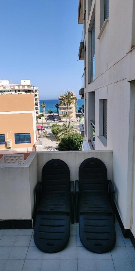 El Patio - Just 170M From El Campello Beach Exteriör bild